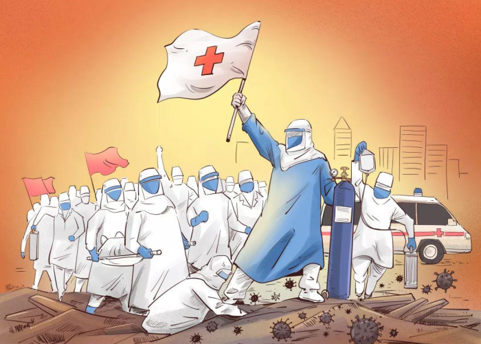 中国疫情啥时候结束最新消息，中国疫情大概何时结束