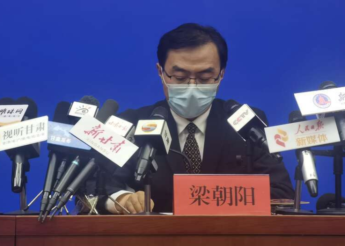 甘肃疫情最新实时动态，甘肃疫情最新消息新增病例