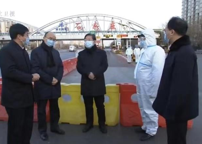 石家庄疫情持续多久结束的啊，石家庄疫情大概什么时候能过去