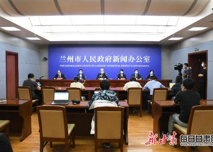 甘肃疫情最新数据消息兰州市，甘肃兰州疫情最新数据消息新增