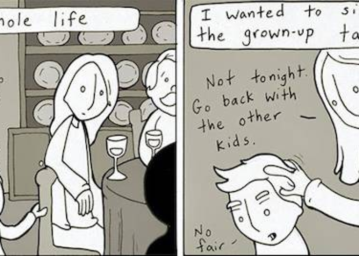 疫情期间家教生活漫画图片，疫情期间家教生活漫画图片大全