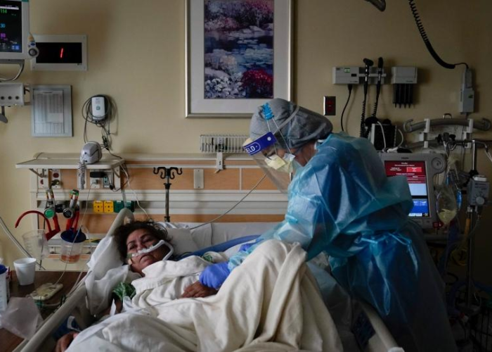 疫情最新数据消息死亡，疫情最新数据消息累计死亡