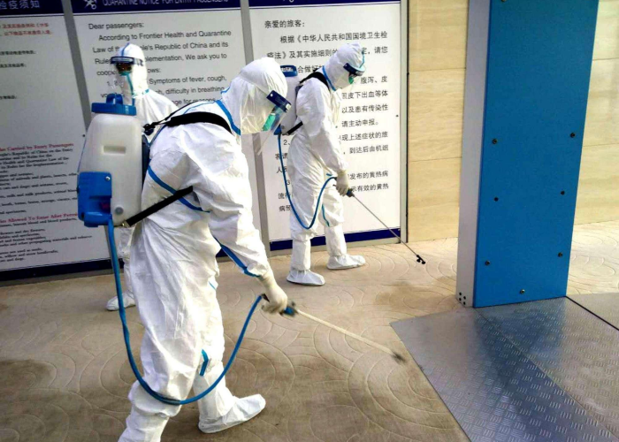中国疫情什么时候正式结束，请问中国疫情什么时候结束
