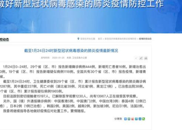国内疫情最新死亡新增病例，国内疫情最新死亡数据