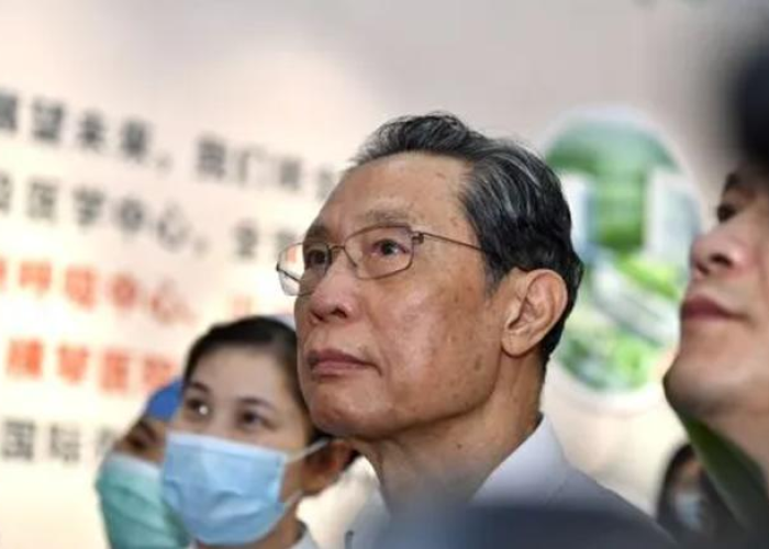 疫情三大功臣，疫情贡献最大的三个人