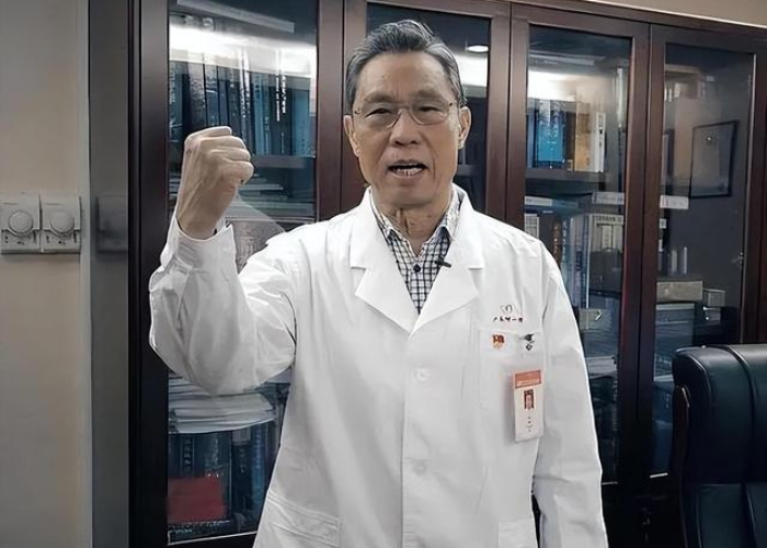 疫情三大功臣，疫情贡献最大的三个人