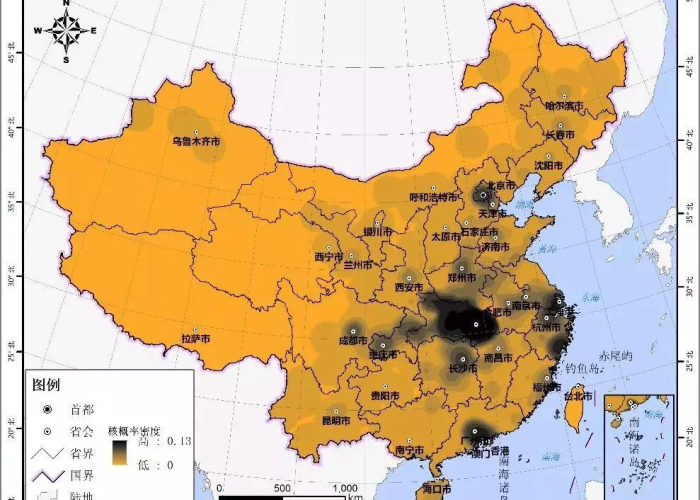 疫情最新数据统计地图，疫情最新数据统计地图图片