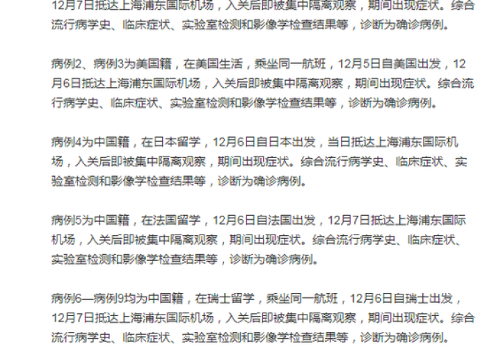 2022年12月9日疫情，12月9日24时全国疫情报告