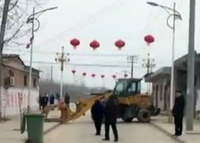 疫情封路是真的吗，疫情封路?