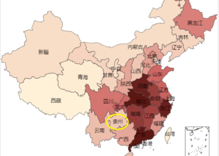 疫情最新数据消息贵州省新闻，贵州最新疫情最新消息各省