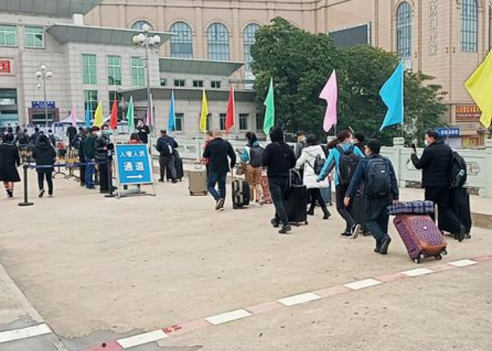 中国疫情什么时候开放国门，中国疫情啥时候开国门