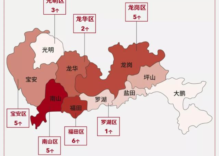 疫情地图深圳，深圳疫情图表