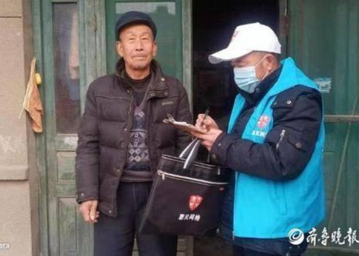 疫情地图蓝色，疫情地图蓝色是什么