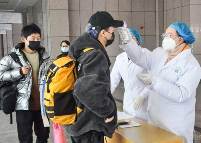 中国疫情什么时候开始发现的，中国疫情啥时开始的