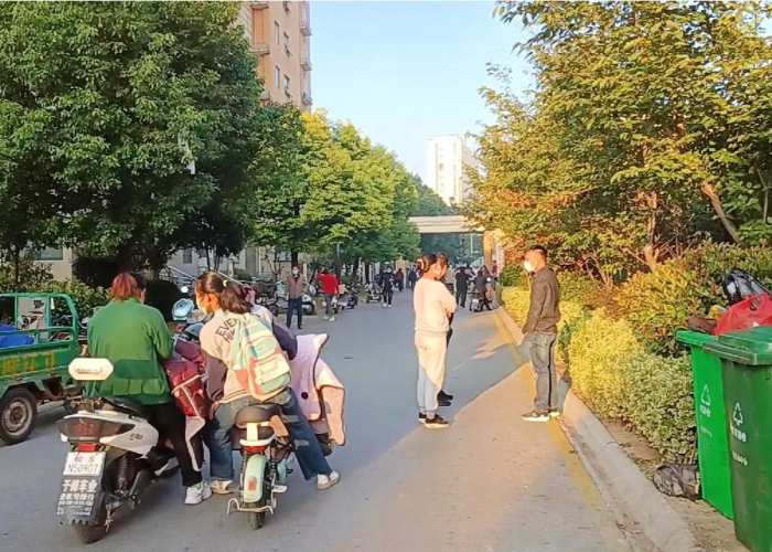 疫情什么时候开始封闭小区，疫情封锁小区什么时候结束