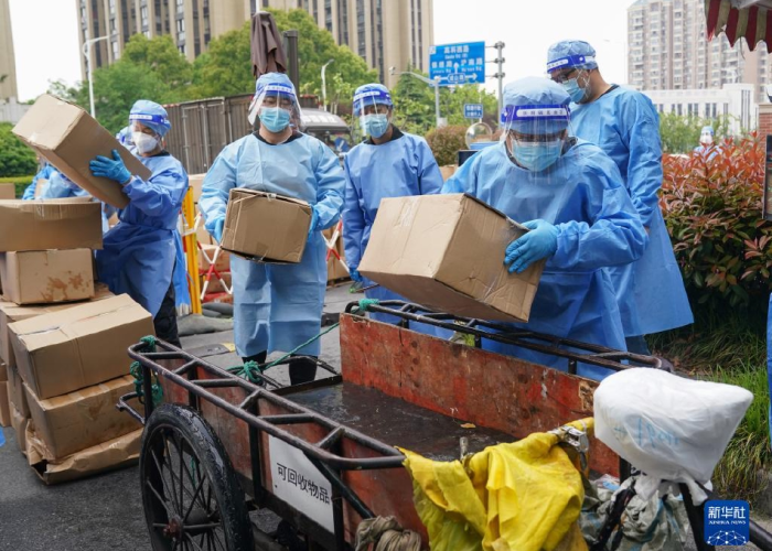 上海去年疫情持续了多久，上海年前疫情