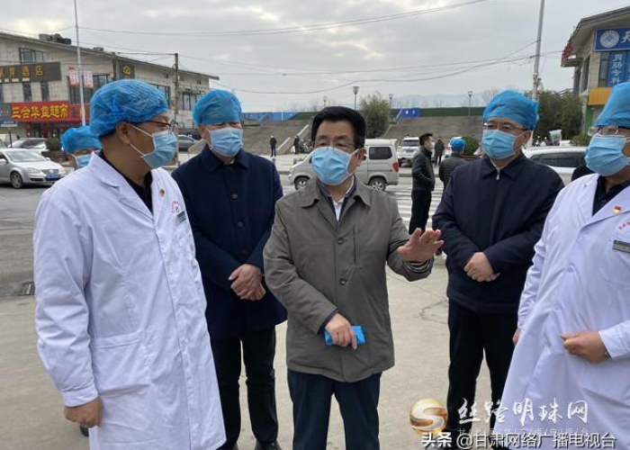 甘肃天水疫情最新情况播报，甘肃天水疫情确诊最新消息