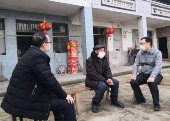 三年疫情谁救了中国，中国在疫情中救了多少老人