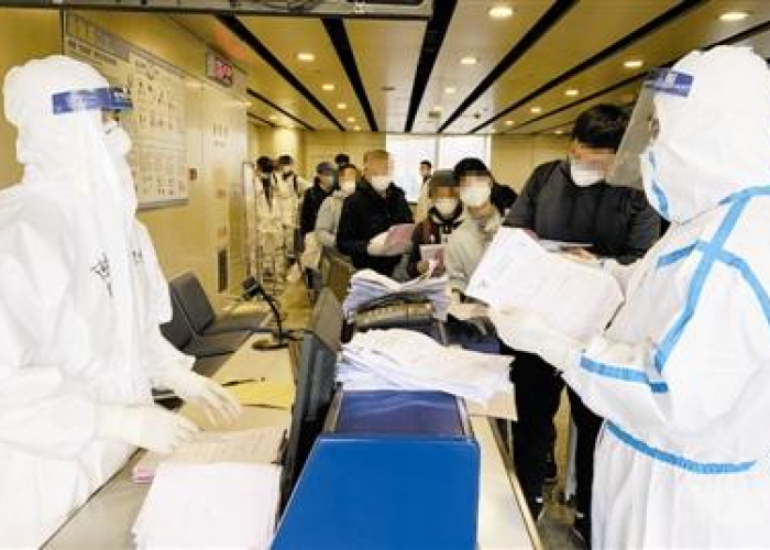 疫情后什么时候开放国门了，疫情国门什么时间全面开放