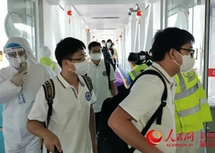 新疆疫情时间什么时候开始，新疆本轮疫情什么时候开始