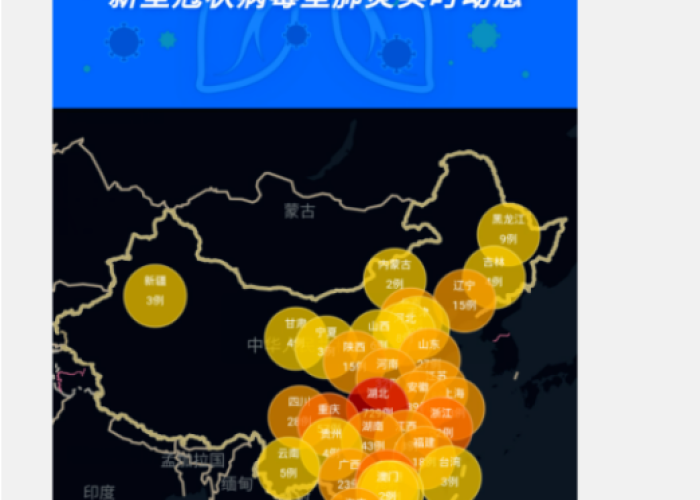 疫情动态最新数据图，疫情动态实时图