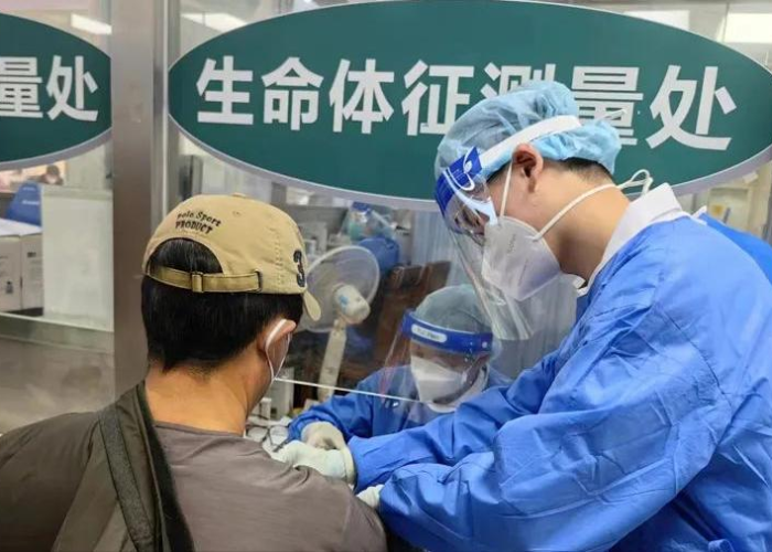 上海疫情是几月几日开始的，上海疫情是几月几日开始的呢