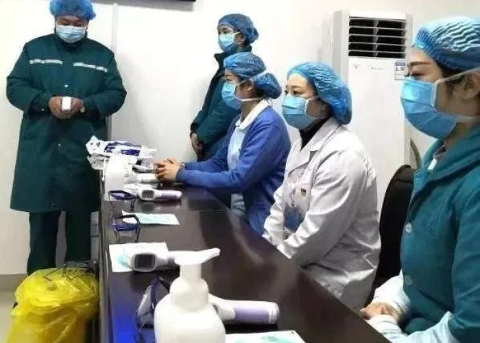 疫情这个病毒叫什么名字，疫情病毒叫什么名字有什么特征