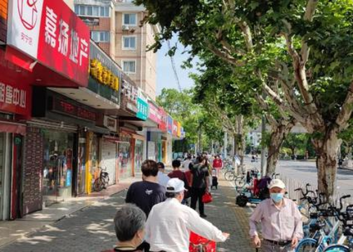 上海疫情什么时候开始封路的呢，上海的疫情什么时候解除