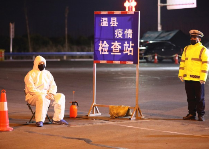 疫情哪一年开始封城，疫情什么时候封闭的