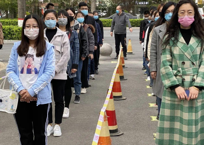 2020年是疫情，2020年是疫情么
