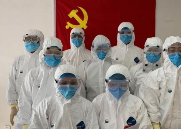 新冠疫情是从哪一年开始的?，新冠疫情从什么时候开始的?