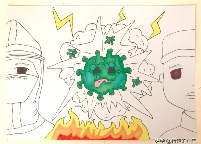 疫情这是什么病毒引起的，疫情到底是什么病毒