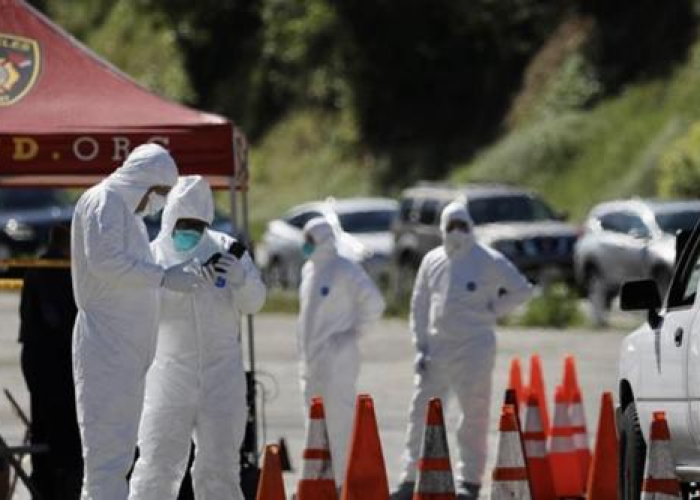 疫情最新消息死亡，最新疫情死亡情况
