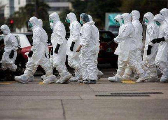 疫情最新消息死亡，最新疫情死亡情况