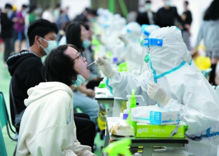 上海疫情是什么时候发生的，上海疫情是什么时候发生的疫情