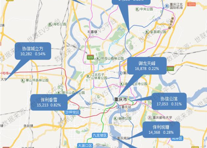疫情最新数据重庆今天封城了吗，重庆今天封路的详细地点