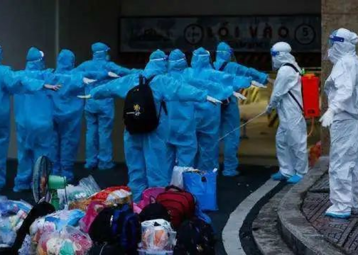 疫情是哪一年爆发的新冠疫情呢，疫情是那一年爆发的