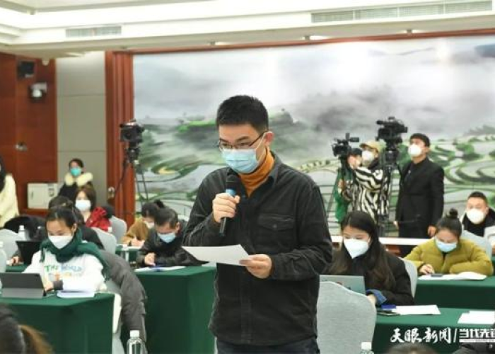 疫情最新消息贵州新闻发布会，疫情新增最新消息贵州