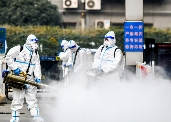 武汉新冠疫情何时开始的，武汉新冠肺炎疫情是什么时候爆发的