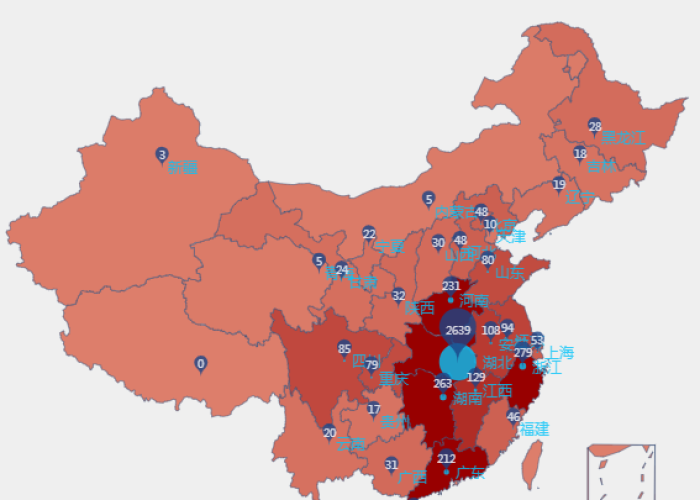 疫情最新消息今天疫情地图，疫情最新消息今天分布图
