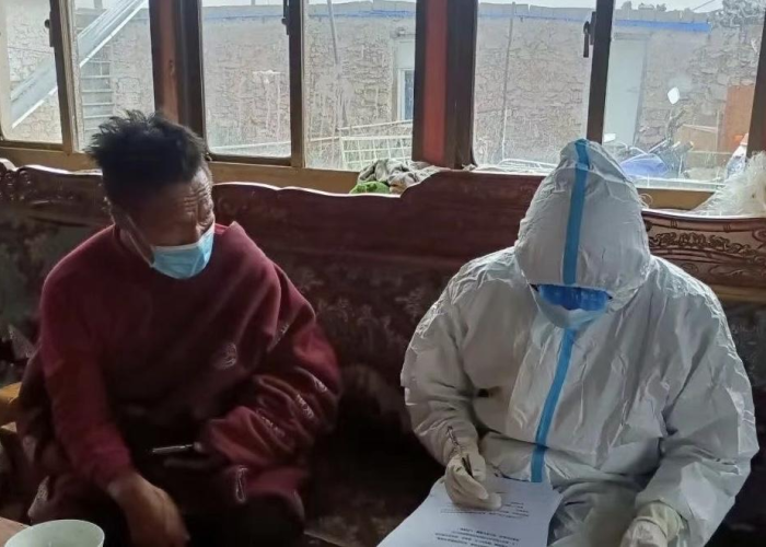 西藏昌都疫情什么时候开始的，西藏昌都有没有疫情