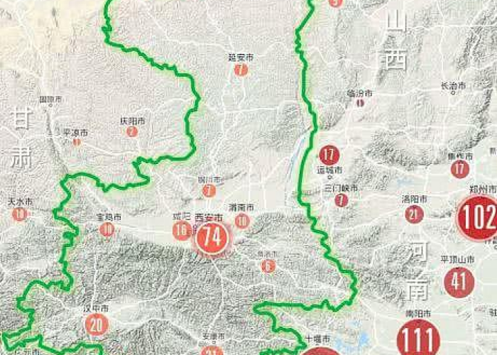 疫情最新数据地图消息，疫情最新情况 地图