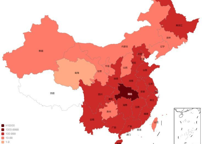 疫情地图最新消息2024，疫情地图最新情况
