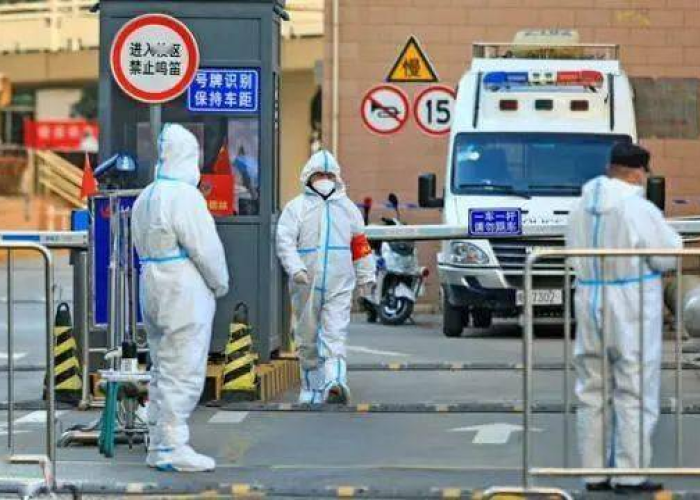 中国疫情什么时候结束，中国疫情什么时候正式结束