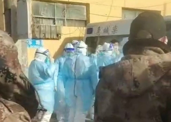 藁城区的疫情从什么时候开始的，藁城疫情什么时候解封