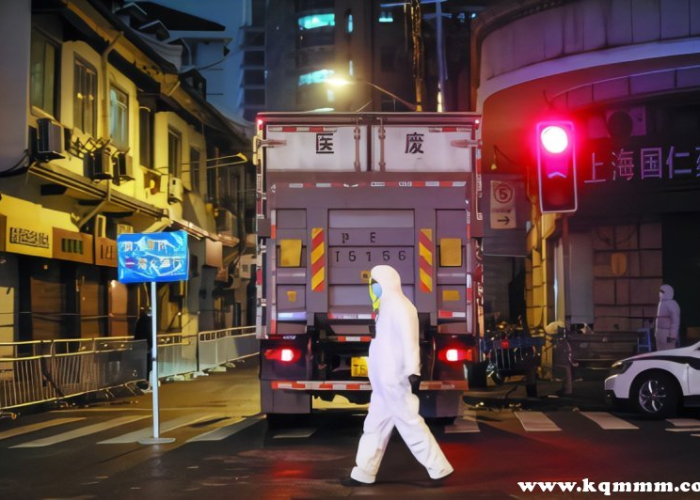上海疫情什么时候开始的封控，上海疫情什么时候开始的封控时间