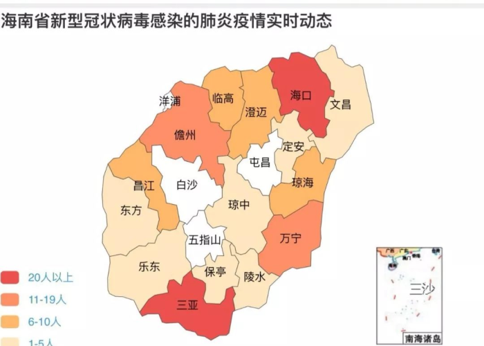 新冠疫情海南几号开始一级预警，海南疫情开始时间
