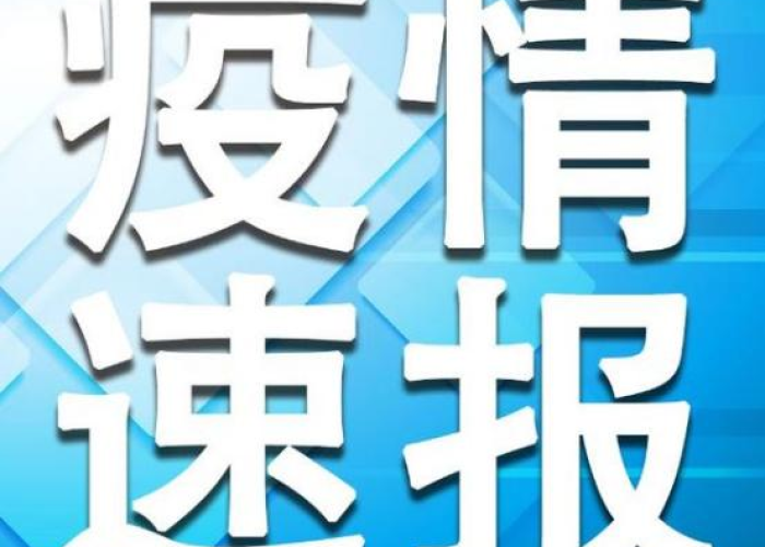 疫情最新消息今天新增病例全，疫情最新消息今天新增了