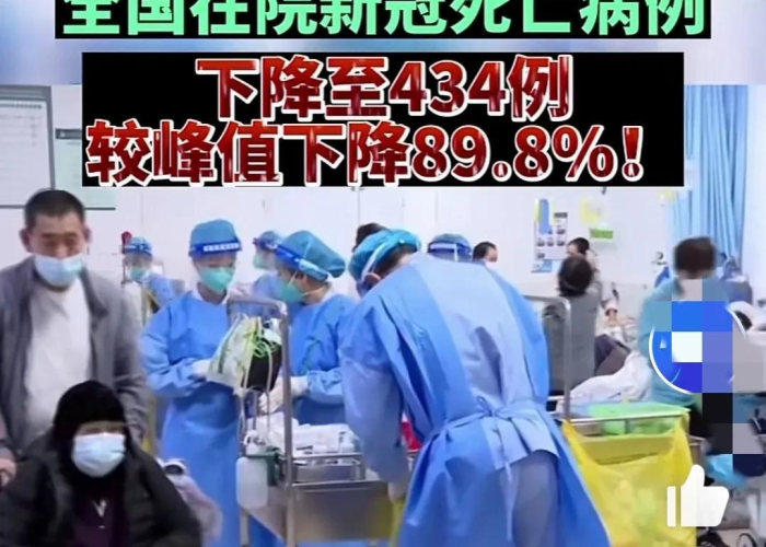 中国疫情最新官方好消息，中国疫情最新情况?