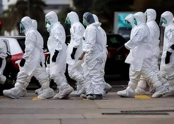疫情在哪年爆发过，疫情发生哪年